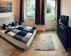 Tüm Ev/Apart Daire Suite Hundertwasser (Erfurt, Almanya)