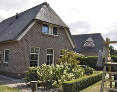 Cijela kuća/apartman Villa Martensplek With Sauna, 10 Pers + 2 Toddlers (Tiendeveen, Nizozemska)