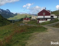 Hele huset/lejligheden Lofoten Hiking Lodge (Vestvågøy, Norge)