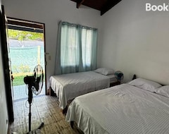 Khách sạn #4 Cabina 2 Camas Individuales Para Dos Personas En Paquera (Puntarenas, Costa Rica)