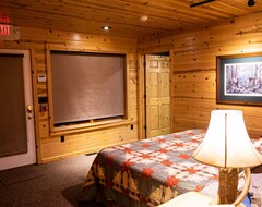 Hele huset/lejligheden Snow Goose Lodge (Jamestown, USA)
