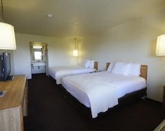 Khách sạn Palms Inn & Suites (Palmdale, Hoa Kỳ)