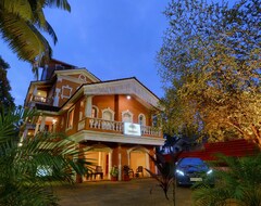 Khách sạn Treehouse Nova (Majorda, Ấn Độ)