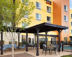 Hotel Fairfield Inn & Suites By Marriott El Paso Airport (El Paso, USA)