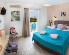 Hotelli Argo Apartments (Daratsos, Kreikka)