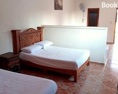 Hotel Real del Sur Morelos (Emiliano Zapata, Mexico)