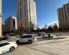 IsraHotel Dushanbe (Dusambé, Tayikistán)