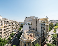 Hotelli Hestia - Averof 7 (Ateena, Kreikka)