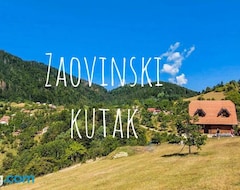 Hele huset/lejligheden Zaovinski Kutak (Bajina Bašta, Serbien)