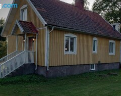 Casa/apartamento entero Lilla Gula Huset Pa Landet (Karlskrona, Suecia)