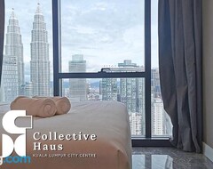 Khách sạn The Platinum Kuala Lumpur By Collective Haus (Kuala Lumpur, Malaysia)