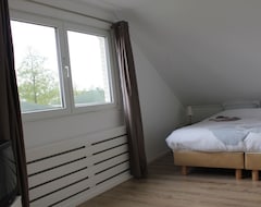 Tüm Ev/Apart Daire Luxury Holiday Villa On The Water (Makkum, Hollanda)