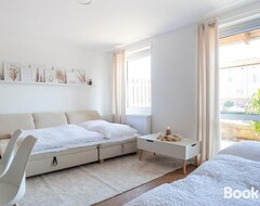 Casa/apartamento entero Fabulous 2 Room City Apartment - 60 Qm - Contactless Check-in (Hanóver, Alemania)