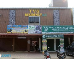 Otel Tvs Residency Vadalur (Cuddalore, Hindistan)