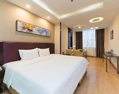 Hotel Shanshui Trends (Guangzhou Zhongshan Avenue) (Guangzhou, Kina)