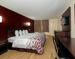 Hotelli Red Roof Inn New Orleans - Westbank (Harvey, Amerikan Yhdysvallat)