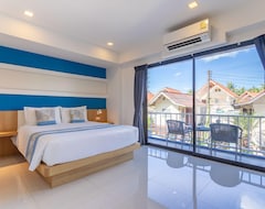 Hotelli Aonang Bed Box (Krabi, Thaimaa)