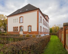 Hele huset/lejligheden Stilvoll & Historisch I Kingbetten+küche+parkplatz (Wesel, Tyskland)