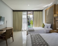 Hotel Pradha Villas Seminyak (Seminyak, Indonesien)