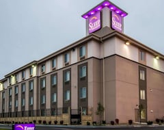 Otel Sleep Inn & Suites And Conference Center Downtown (İndianapolis, ABD)