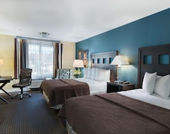 Hotel Oxford Suites Silverdale (Silverdale, USA)