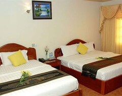 Hotel Lux Guesthouse (Battambang, Camboya)