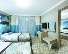 Hotel Izgrev Spa & Aqua Park (Struga, Republic of North Macedonia)