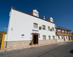 Hotel Hostal Vista A La Sierra (Valle de Abdalajís, España)