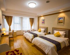 Hotel Sweetome Vacation Rentals (bali Haiqin Gongguan) (Jiaxing, Kina)