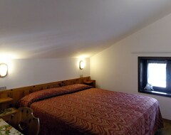 Hotel Federia (Livigno, Italien)