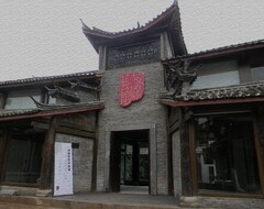Hotelli Hotel Meng En Chinese Style (Lijiang, Kiina)