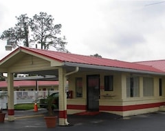 Khách sạn Red Carpet Inn Starke (Starke, Hoa Kỳ)