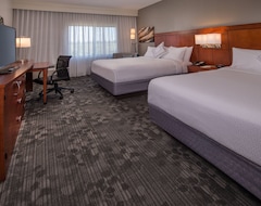 Otel Courtyard By Marriott Dulles Town Center (Dulles, ABD)