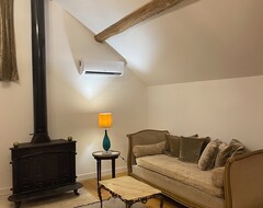 Cijela kuća/apartman Proche De Giverny, Charmant Cottage Dans Le Vexin. Idéal Pour Séjour Romantique (Chaussy, Francuska)