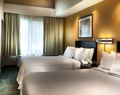 Hotel SpringHill Suites Dallas DFW Airport North/Grapevine (Grapevine, Sjedinjene Američke Države)
