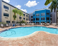 Hotel Holiday Inn Express Clearwater East - Icot Center (Clearwater, USA)