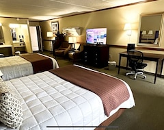 Hotel Cherokee Lodge (Cherokee, EE. UU.)