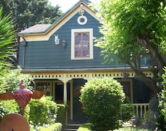 Koko talo/asunto Historic Very Romantic 1883 San Francisco Carriage House (San Francisco, Amerikan Yhdysvallat)