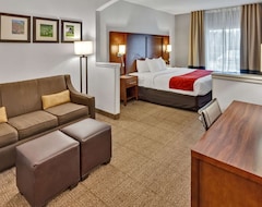 Hotel Comfort Suites Salisbury I-85 (Salisbury, USA)