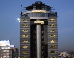 Warwick Stone 55 Hotel (Bejrut, Libanon)