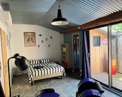 Koko talo/asunto At The Loft Garage With Swimming Pool (Bizanet, Ranska)