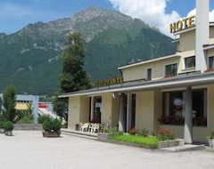 Khách sạn Dante (Ponte nelle Alpi, Ý)