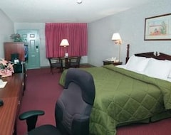Hotel Premier Inn & Suites Erick (Erick, USA)
