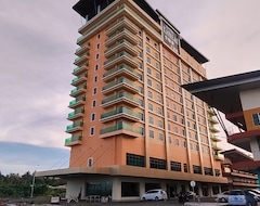 Hotel Kapalai (Semporna, Malaysia)