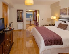 Otel Alma del Lago Suites & Spa (San Carlos de Bariloche, Arjantin)