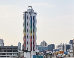 Hotelli Baiyoke Suite Hotel (Bangkok, Thaimaa)