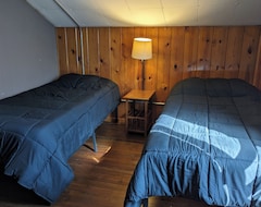 Tüm Ev/Apart Daire Wooden Cabin - 13 Minutes From Penn State University (Huntingdon, ABD)