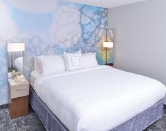 Otel Courtyard Suwanee By Marriott (Suwanee, ABD)