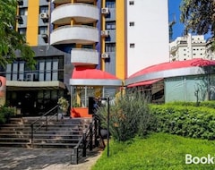 Hotelli Apart-Hotel em Moema próximo Parque Ibirapuera (São Paulo, Brasilia)