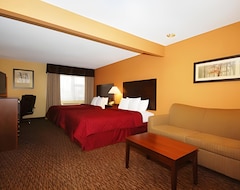 Khách sạn Quality Inn & Suites (Port Huron, Hoa Kỳ)